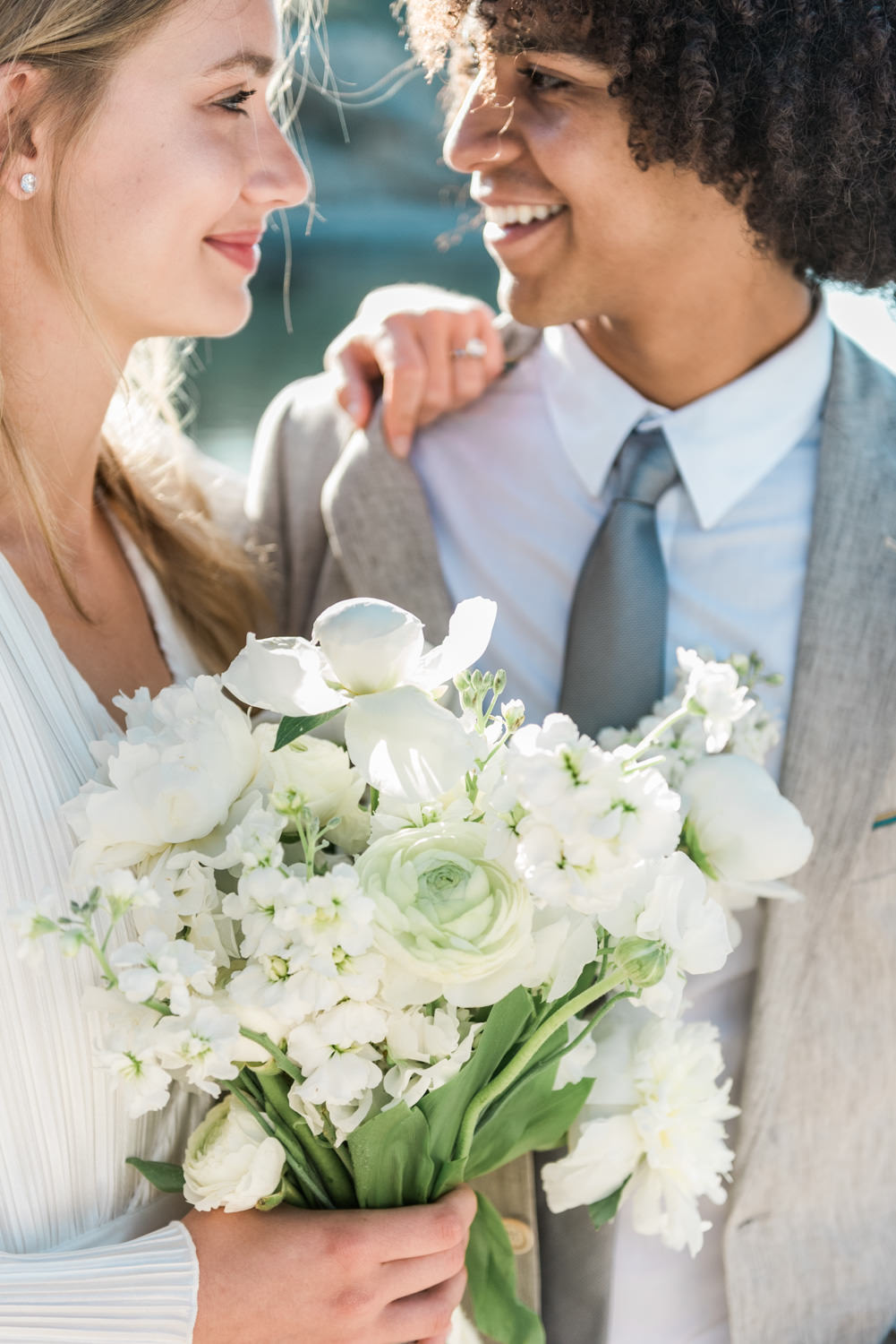Advise on how to get your wedding published