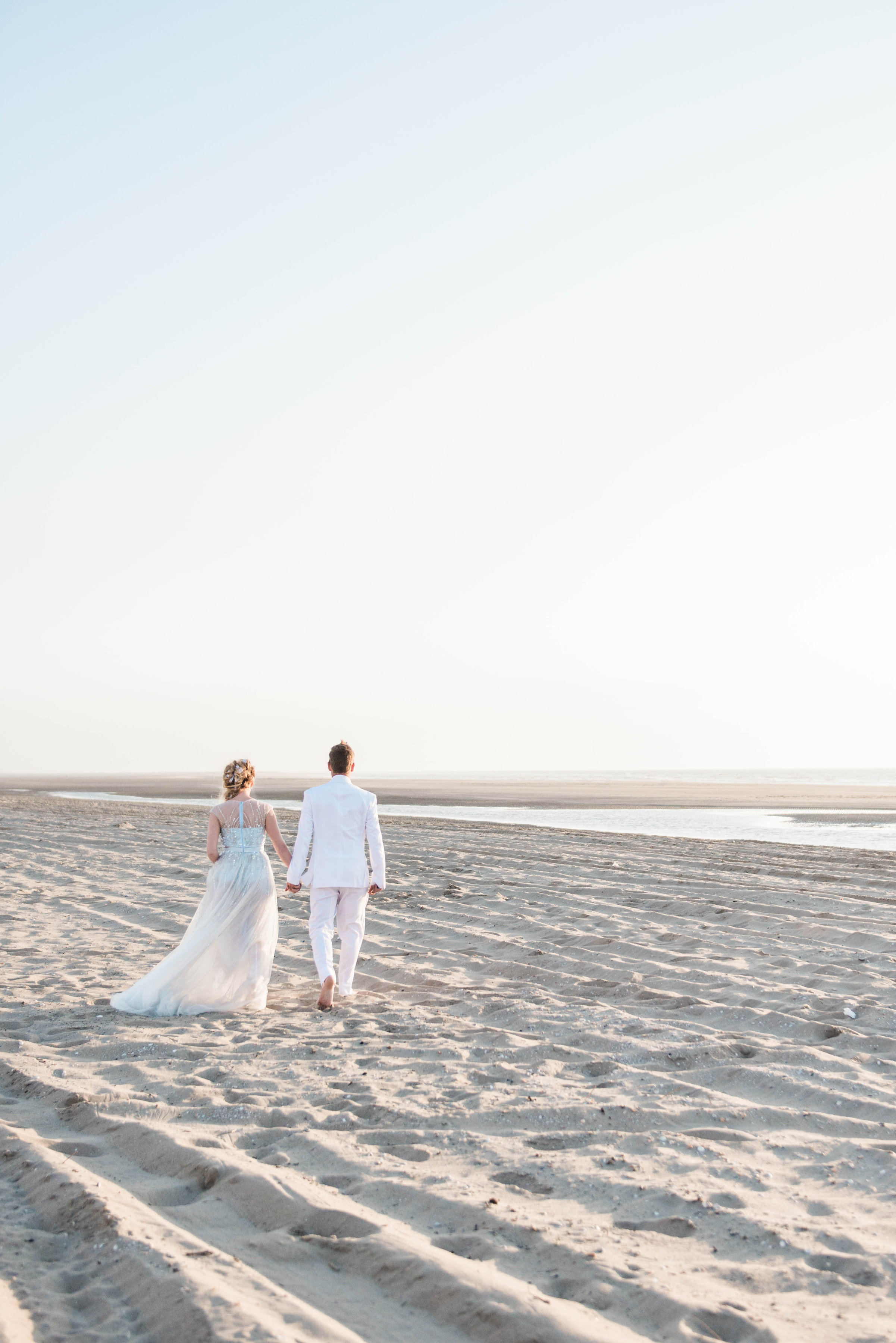 Elopement photography in the netehrlands