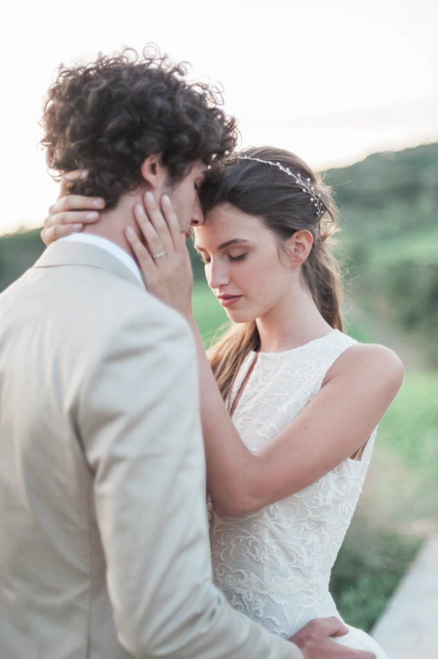 An elopement in Tuscany captured by an Italy wedding photographer