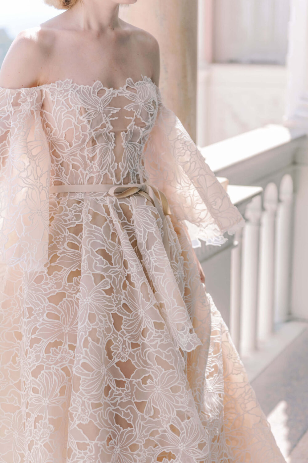 Wedding Dresses that are easier to ship to a destination wedding