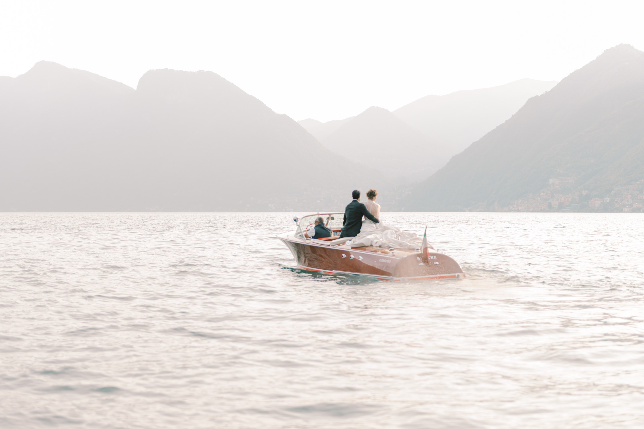 Lake Como wedding venues for destination weddings